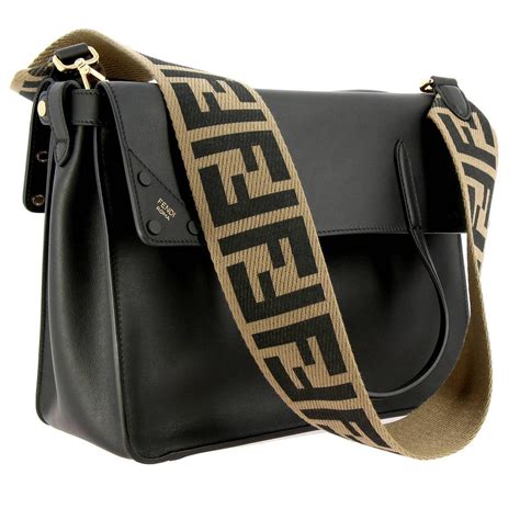 fendi first crossbody|fendi crossbody bag women's.